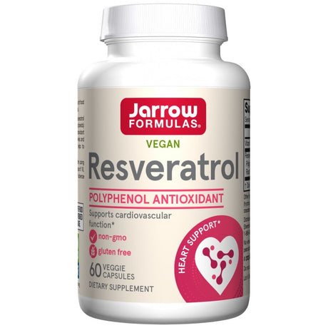 Resveratrol 100 mg - 60 капсули - Feel You