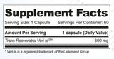 Resveratrol Veri-te™ 300 mg - 60 капсули - Feel You