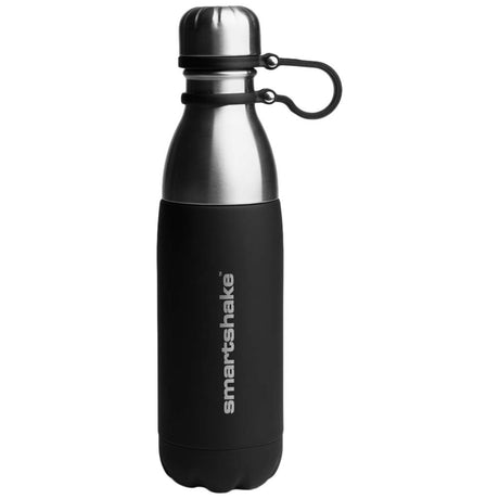 Retain Steel Bottle / Black-Silver 500 мл - Feel You