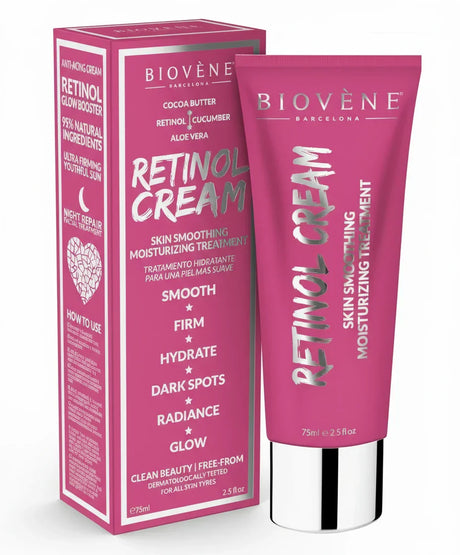 Retinol Cream – Стягащ нощен крем с ретинол 75 мл - Feel You
