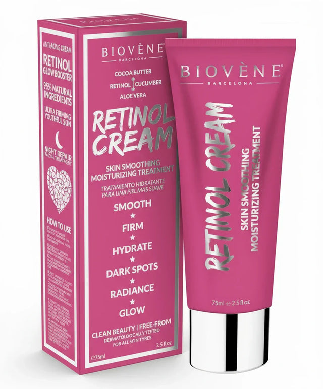 Retinol Cream – Стягащ нощен крем с ретинол 75 мл - Feel You