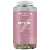 Retinol (Vitamin A) - 90 Гел капсули - Feel You