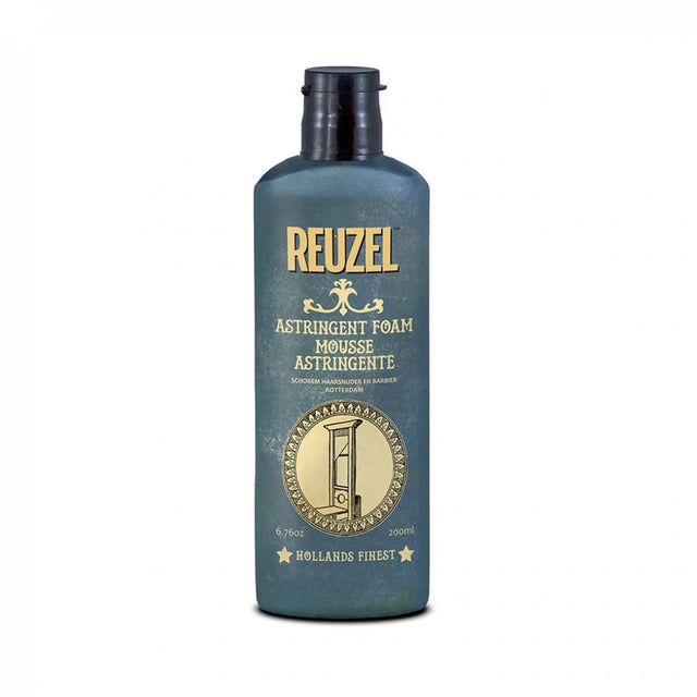 Reuzel, Astringent, Cleansing & Soothing, Foam, For Face, 200 ml - Feel You