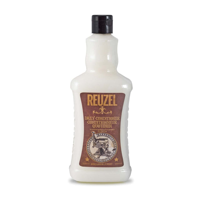 Reuzel, Daily, Hair Conditioner, For Conditioning, 1000 ml - Feel You