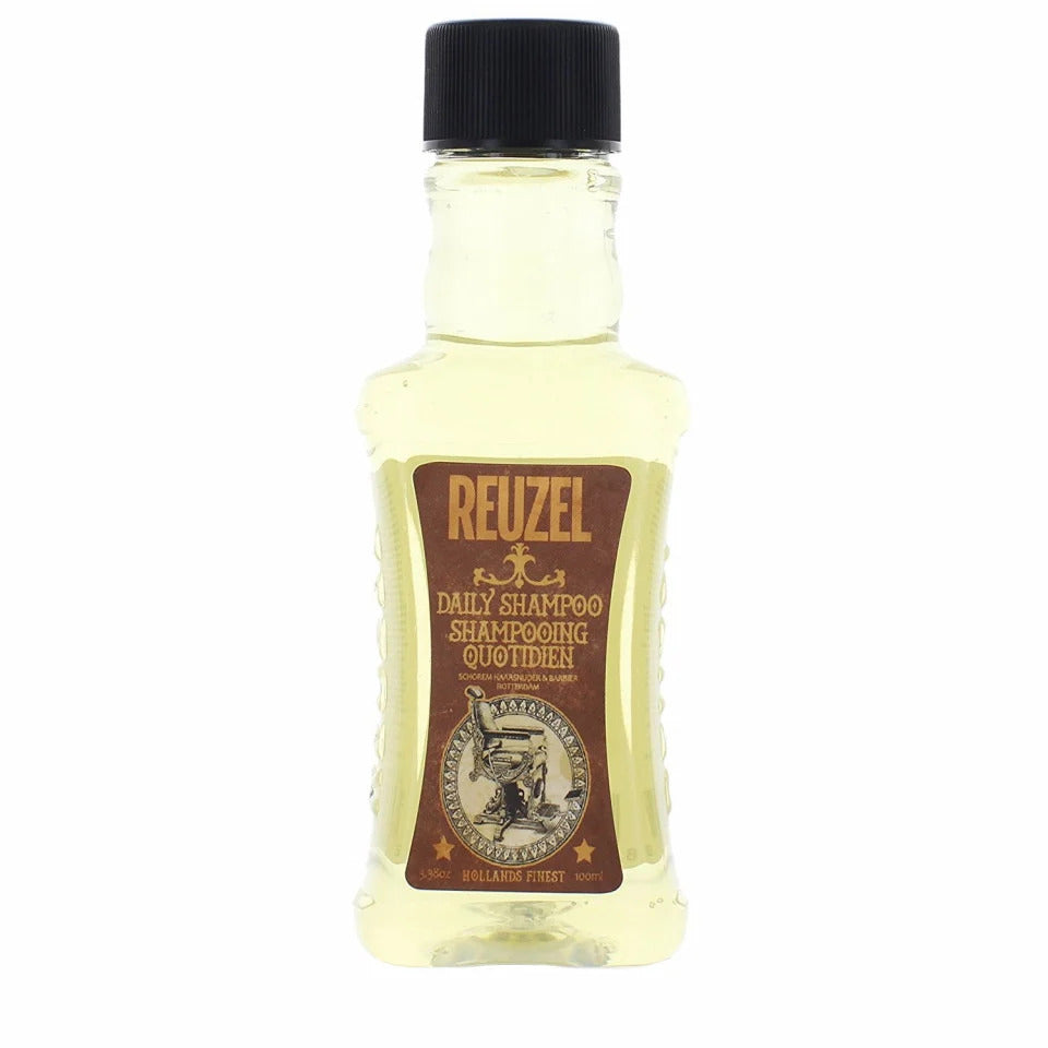 Reuzel, Daily, Hair Shampoo, For Cleansing, 100 ml - Feel You