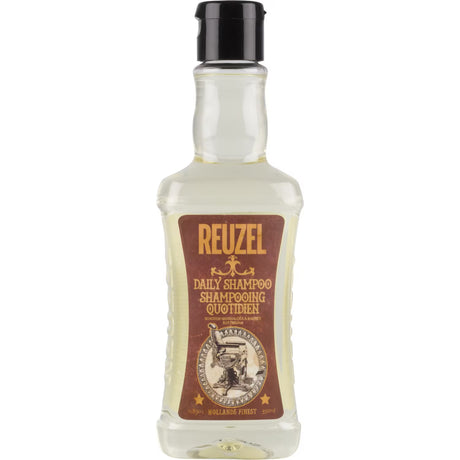 Reuzel, Daily, Hair Shampoo, For Cleansing, 350 ml - Feel You