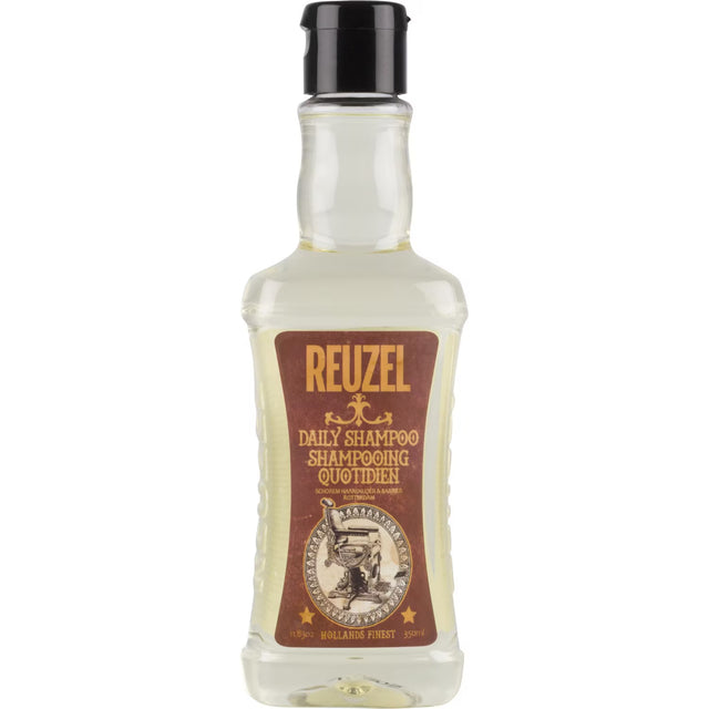 Reuzel, Daily, Hair Shampoo, For Cleansing, 350 ml - Feel You