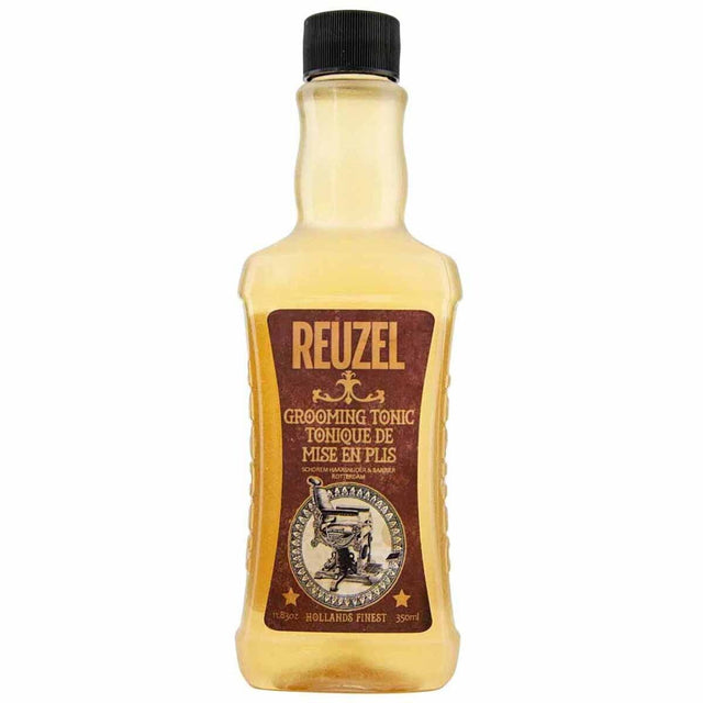 Reuzel, Grooming, Hair Leave-In Tonic Treatment, For Thermal Protection, 350 ml - Feel You
