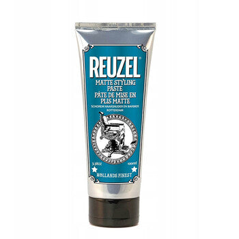 Reuzel - Matte Styling Paste - Matt styling paste - 100ml - Feel You