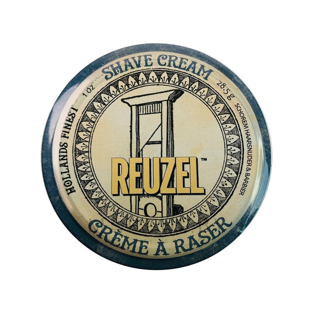 Reuzel, Reuzel, Soft & Hydrated, Pre-Shaving Cream, 28.5 g - Feel You
