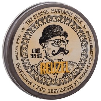 Reuzel - "The Stache" Mustache Wax - 28.0g - Feel You