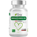 Revix Series | Omega 3 Krill Oil 517 mg - 90 капсули - Feel You
