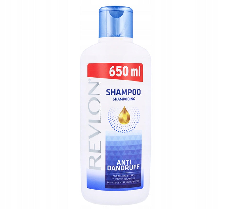 Revlon, Anti-Dandruff, Hair Shampoo, 650 ml - Feel You