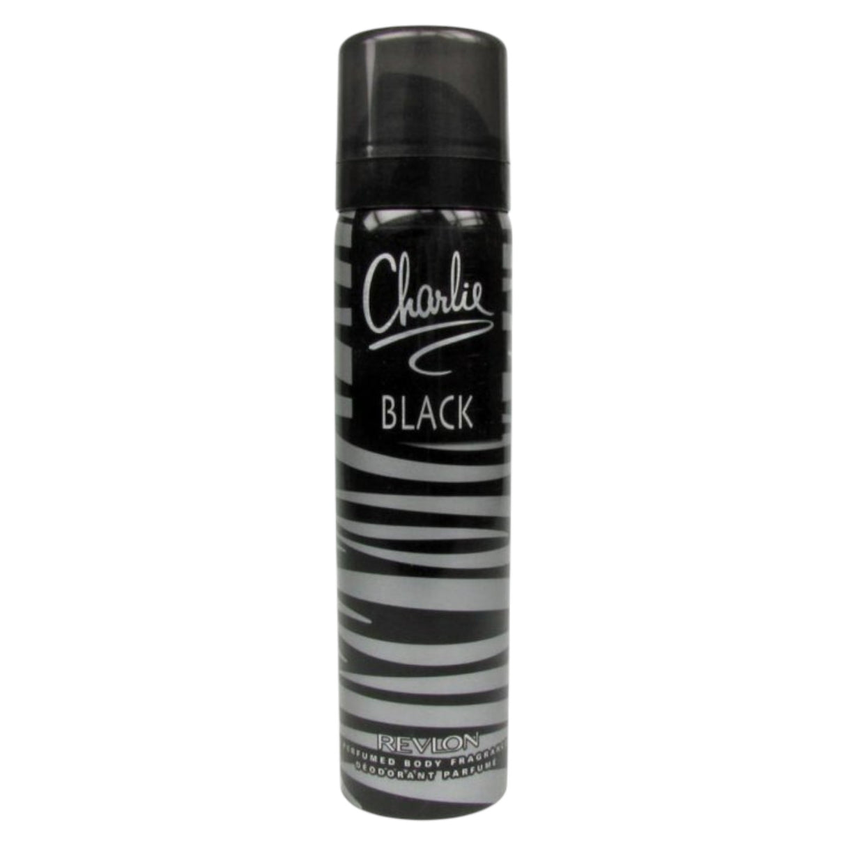 Revlon - Charlie Black Deospray - 75ml - Feel You