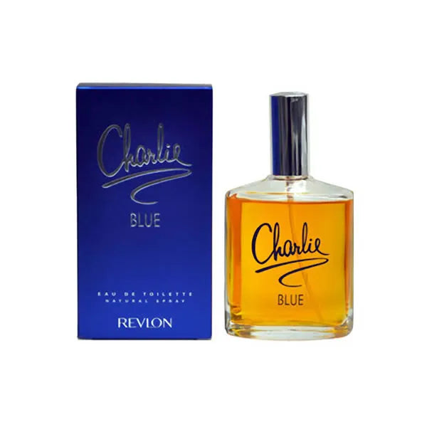 Revlon - Charlie Blue EDT - 100ml - Feel You