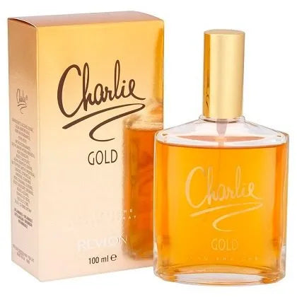 Revlon - Charlie Gold EDT - 100ml - Feel You