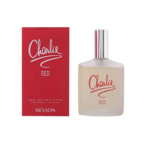 Revlon - Charlie Red EDT - 100ml - Feel You