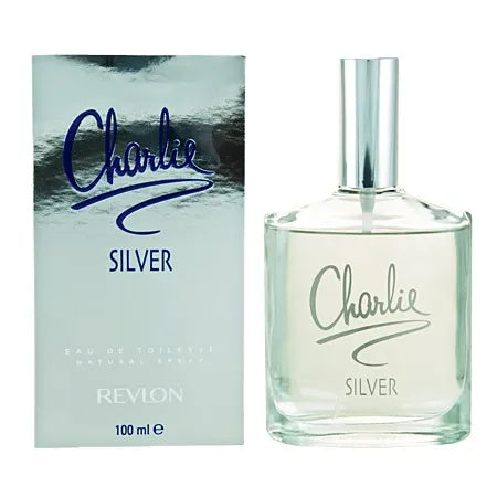 Revlon - Charlie Silver EDT - 100ml - Feel You