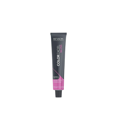 Revlon, Color Excel Gloss, Demi-Permanent Hair Dye, .11 Silver Ash, 70 ml *Tester - Feel You
