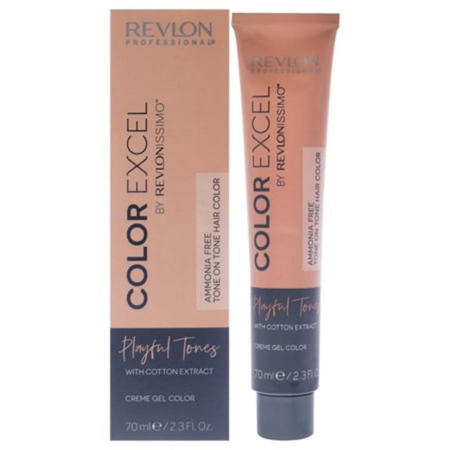 Revlon, Color Excel Playful Tones, Hair Colouring Gel, 500 , 70 ml - Feel You