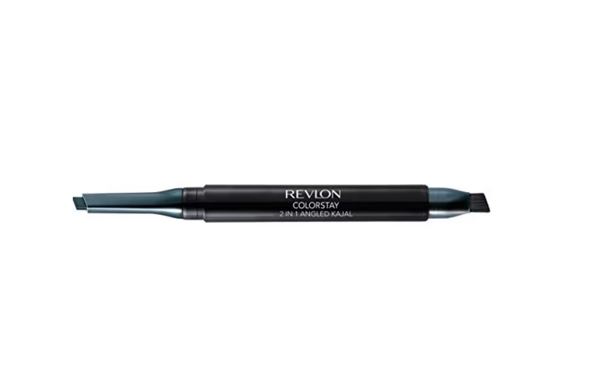 Revlon, Color Stay, Angled Cut, Kohl Kajal Eyeliner, 103, Evergreen, 0.28 g *Tester - Feel You
