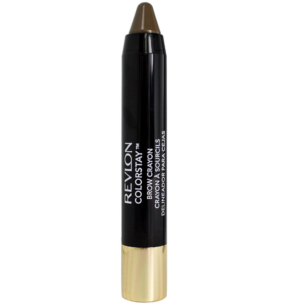 Revlon, Color Stay, Eyebrow Cream Pencil, 305, Soft Brown, 2.6 g *Tester - Feel You