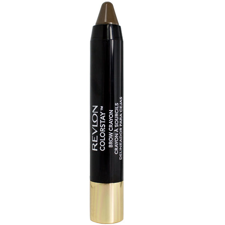 Revlon, Color Stay, Eyebrow Cream Pencil, 305, Soft Brown, 2.6 g *Tester - Feel You