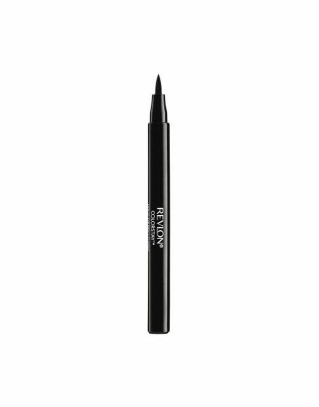 Revlon, Color Stay , Gel Eyeliner, 01, Blackest Black, 1.6 g *Tester - Feel You