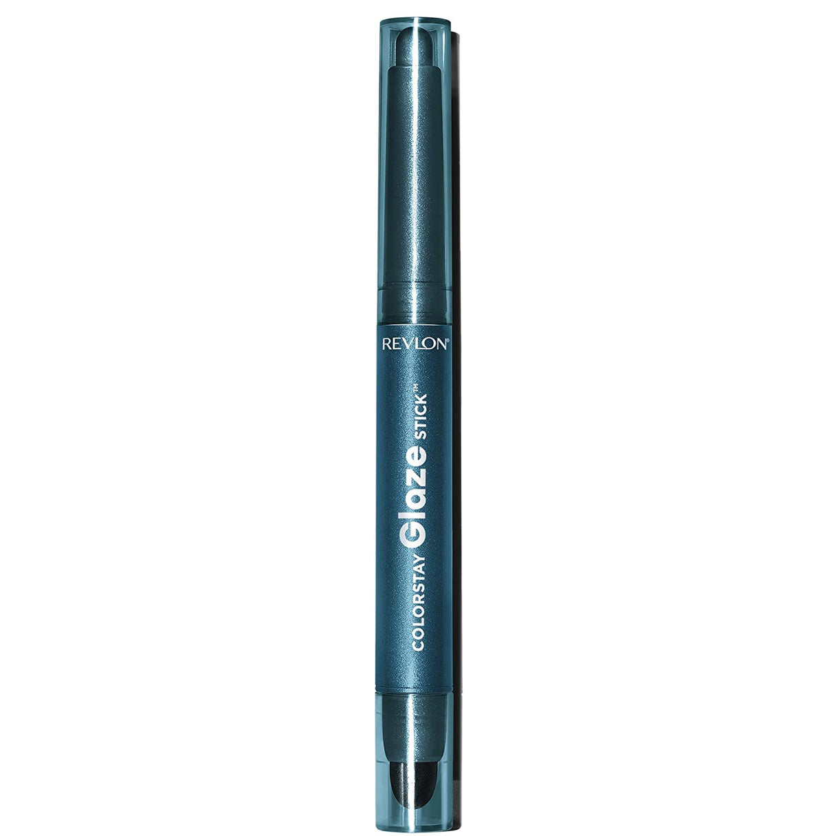 Revlon, Color Stay Glaze, Eyeshadow Stick, 875, Saphire Glaze, 1.04 g - Feel You