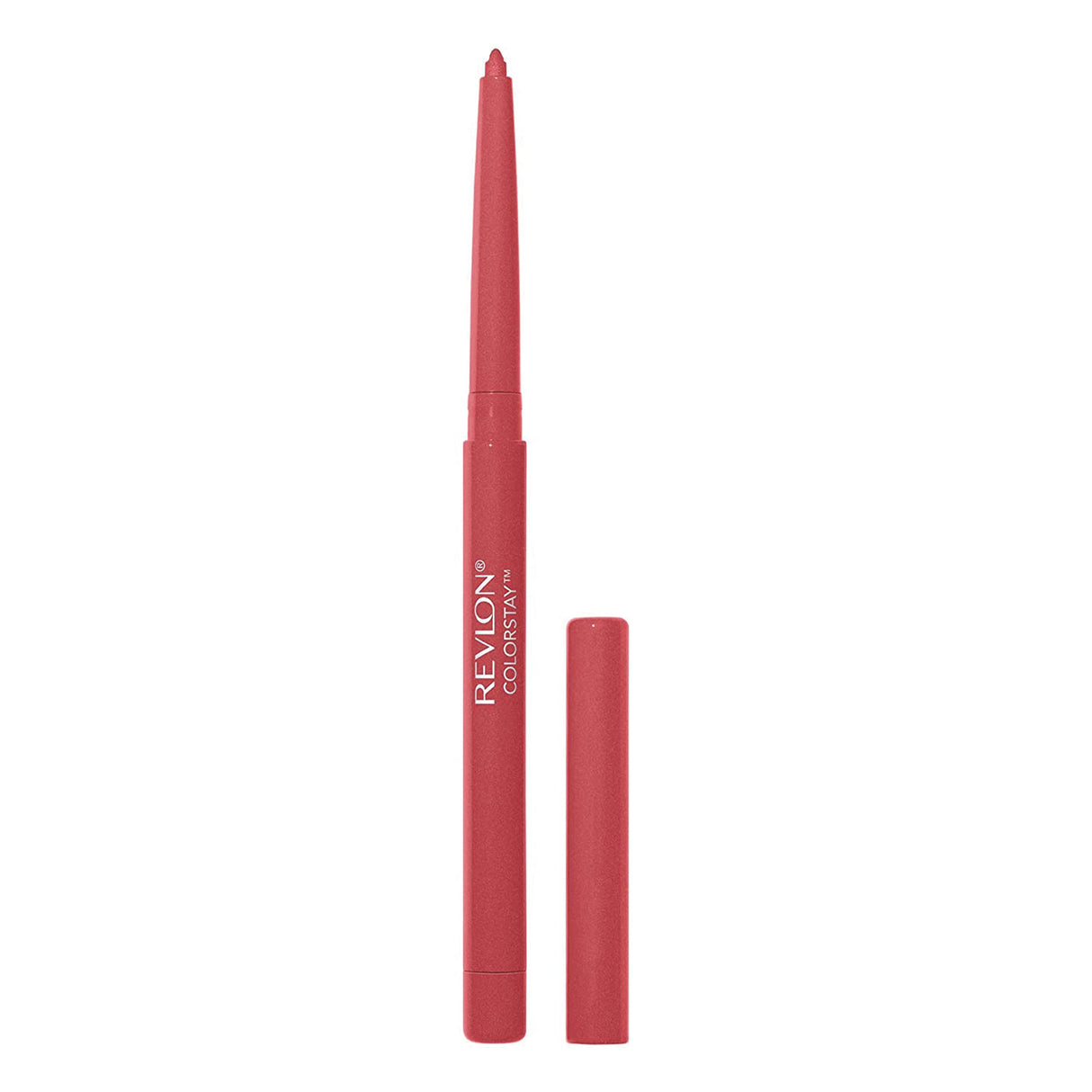 Revlon, Color Stay, Retractable, Lip Liner, 650, Pink, 0.28 g *Tester - Feel You
