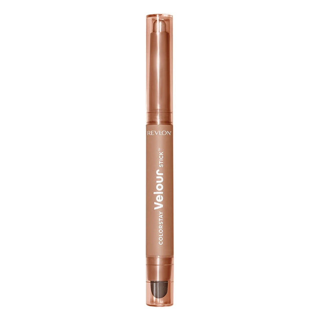 Revlon, Color Stay Velour, Eyeshadow Stick, 878, Cashmere, 1.04 g - Feel You