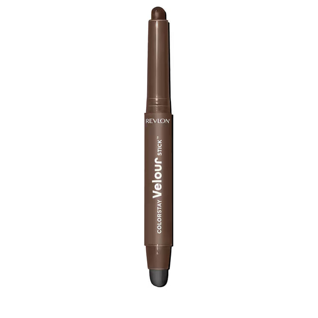 Revlon, Color Stay Velour, Eyeshadow Stick, 879, Truffle, 1.04 g - Feel You
