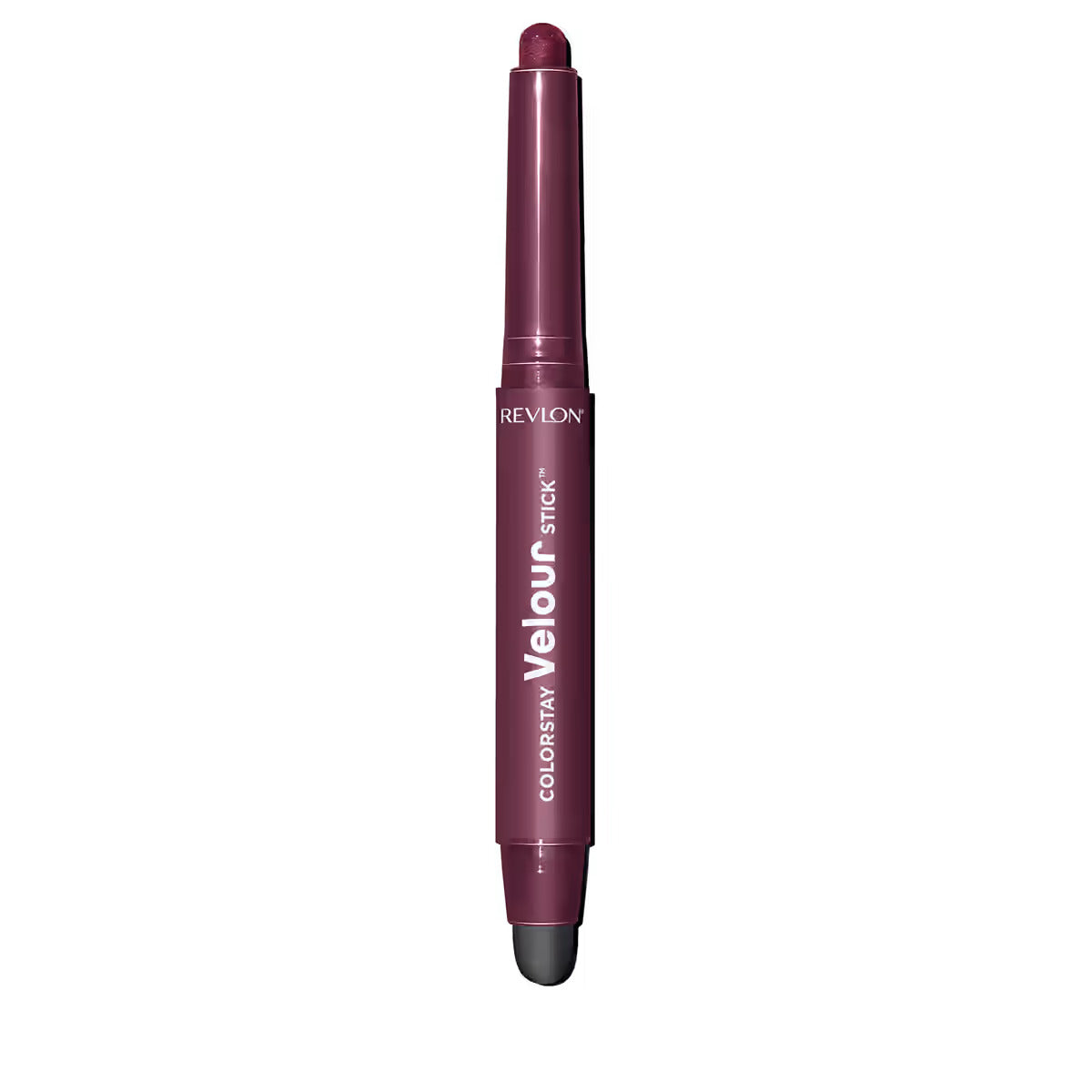 Revlon, Color Stay Velour, Eyeshadow Stick, 880, Cordovan, 1.04 g - Feel You