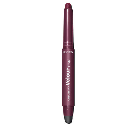 Revlon, Color Stay Velour, Eyeshadow Stick, 880, Cordovan, 1.04 g - Feel You