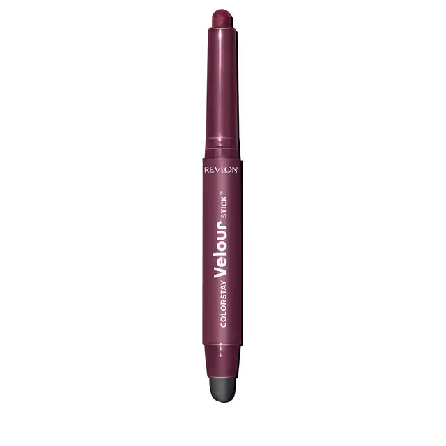 Revlon, Color Stay Velour, Eyeshadow Stick, 880, Cordovan, 1.04 g - Feel You
