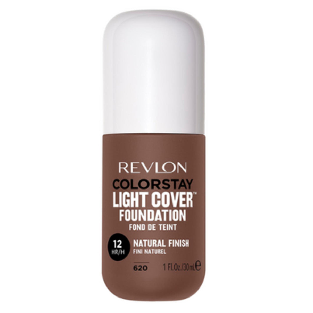 Revlon, ColorStay 12h, Natural, Liquid Foundation, 620, Java, 30 ml - Feel You