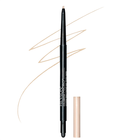 Revlon, ColorStay Micro Hyper, Gel, Gel Pencil Eyeliner, 216, Beige, 0.23 g - Feel You