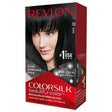 Revlon, Colorsilk, Permanent Hair Dye, 10 Black, 130 ml - Feel You