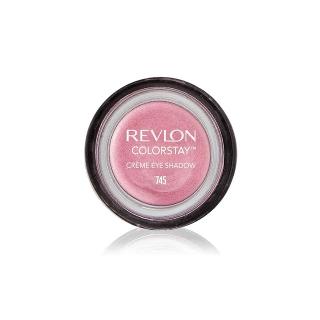 Revlon Colorstay Creme Eye Shadow 745 Cherry Blossom - Feel You