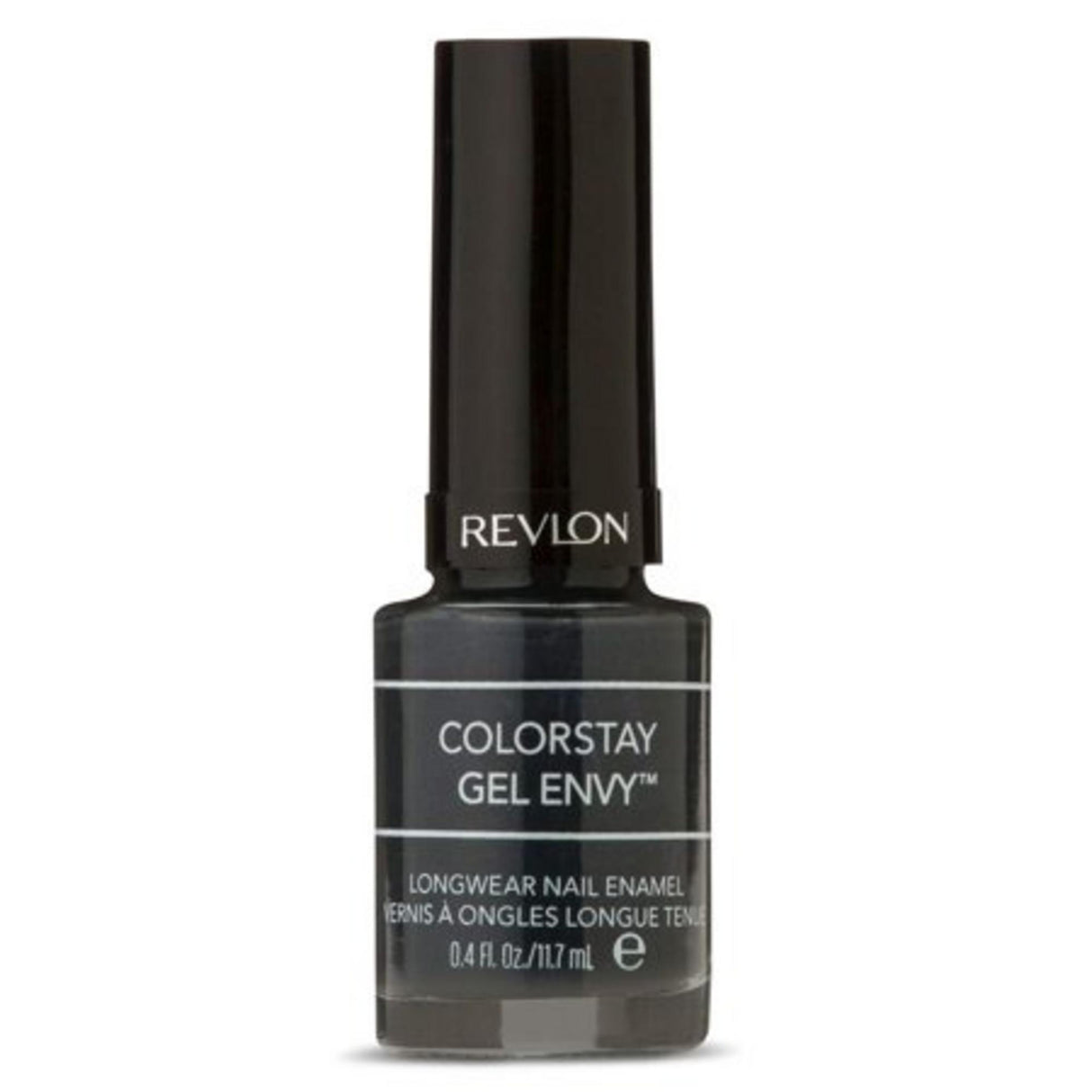Revlon, Colorstay Gel Envy, Free of formaldehyde, Shine, Nail Polish, 500, Ace of Spades, 11.7 ml - Feel You
