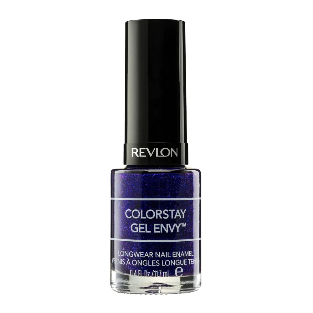 Revlon, Colorstay Gel Envy, Gel-Effect, Nail Polish, 430, Show Time, 11.7 ml - Feel You