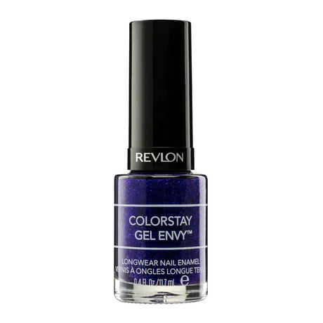 Revlon, Colorstay Gel Envy, Gel-Effect, Nail Polish, 430, Show Time, 11.7 ml - Feel You