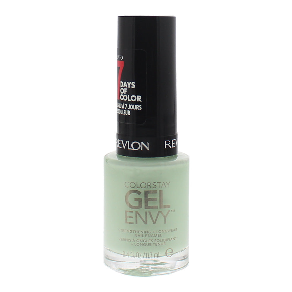 Revlon, Colorstay Gel Envy, Nail Polish, 225, 225 cha-ching, 11.7 ml - Feel You