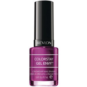 Revlon, Colorstay Gel Envy, Nail Polish, 415, What Happens In Vegas, 11.7 ml - Feel You