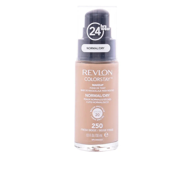 Revlon Colorstay Maquillaje Normal Dry Skin Spf20 250 Fresh Beige 30ml - Feel You