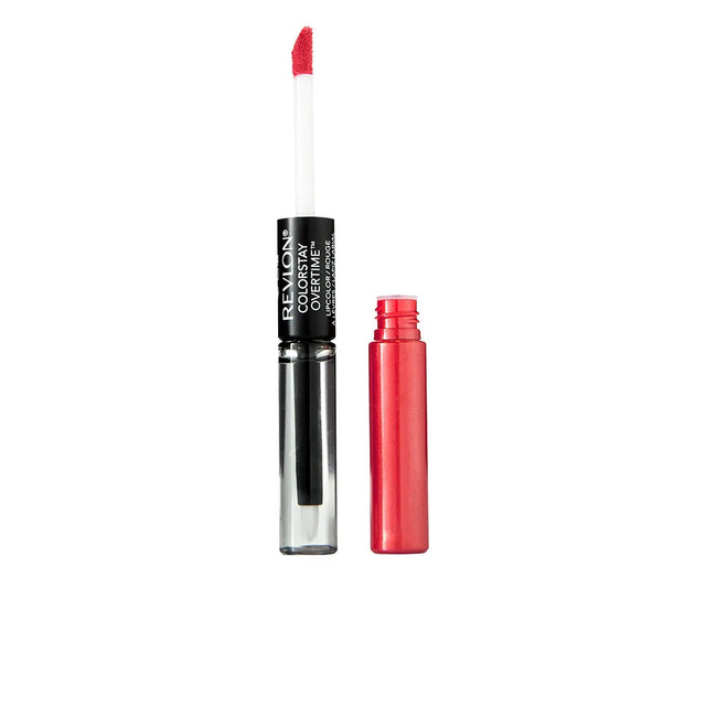 Revlon Colorstay Overtime Lipcolor 040 Forever Scarlet 2ml - Feel You
