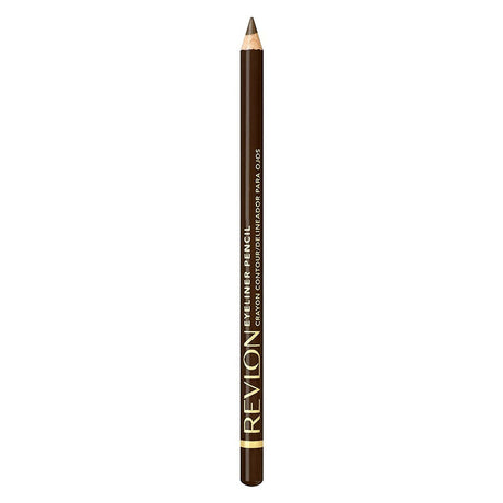 Revlon, Dipped End, Blending, Gel Pencil Eyeliner, 02, Earth Brown, 1.49 g *Tester - Feel You
