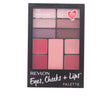 Revlon Eyes Cheeks Lips Palette 300 Berry In Love - Feel You