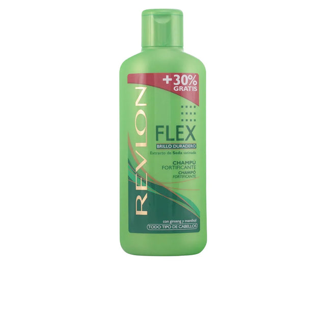Revlon Flex Keratin Shampoo All Hair Types 650ml - Feel You