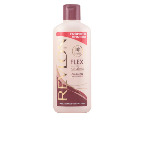 Revlon Flex Keratin Shampoo Thin Hair 650ml - Feel You